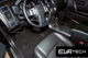 Коврики в салон EVAtech для Infiniti FX, 1 поколение (S50), (03-08) EVA полимерные черные - изображение 1