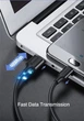 Kabel synchronizacyjny Ugreen US289 USB - Micro USB Cable 2 m Black (6957303861385) - obraz 2