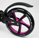 Двухколесный самокат Best Scooter 48659 с амортизаторами, розовый - изображение 4