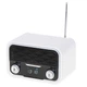 Bluetooth Радіо Adler-AD 1185 акумулятор 1800 мАг - зображення 4