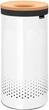 Корзина для белья Brabantia 304866 LAUNDRY BIN 35 л Бело-серый - изображение 1