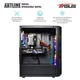 Компьютер ARTLINE Gaming X57 v37 (X57v37) Intel Core i5-11400F / RAM 16ГБ / HDD 2ТБ + SSD 480ГБ / nVidia GeForce RTX 3060 Ti 8ГБ - изображение 8