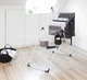 Сушарка для білизни Brabantia Drying Rack підлогова 20 м Metallic Grey (350184) - зображення 2