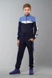 Спортивний костюм Tiaren Harvi 140 см Блакитний - зображення 1