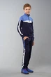 Спортивний костюм Tiaren Harvi 140 см Блакитний - зображення 2