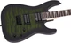 Електрогітара Jackson JS32Q DKA Dinky Arch Top HT Transparent Green Burst (231249) - зображення 6