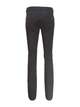 Брюки Gofi Jeans 60219 утепленные 164 см Черные - изображение 4
