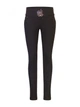 Брюки Gofi Jeans 60201 утепленные 176 см Черные - изображение 1