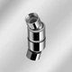 Верхний душ KRONER (KRP) Edelstahl Kubus-ESG704-25 - изображение 3