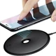 Беспроводное зарядное устройство Baseus Donut Wireless Charger Black (WXTTQ-01) - изображение 2