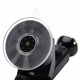 Автодержатель Baseus Solid Series Telescopic Magnetic Car Mount Черно-золотистый (SULX-0V) - изображение 4