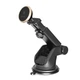 Автодержатель Baseus Solid Series Telescopic Magnetic Car Mount Черно-золотистый (SULX-0V) - изображение 5