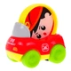 Набір іграшкових машинок Hola Toys Спец транспорт, 3 шт. (3129B) - зображення 5