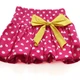 Летняя юбка Timi kids для девочки 86 см Малиновая 8175 - изображение 3