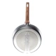 Сковорода Fissman Diamond Grey 28 см 14306 - зображення 6