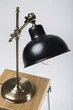Настільна лампа Pikart Retro Black, арт. 3156.2 (3156-2 - 3156) - зображення 5