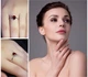 Кольцо из серебра 925 пробы с гранатом "Mysterious garnet" 18,5мм - изображение 3