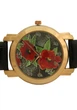Женские часы NewDay Art23blackgreen дизайнерские Маки - изображение 2