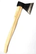 Сокира Htools 1300 г розжарений, ручка з ясена, 05K134 - зображення 1