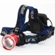 Ліхтар налобний Procyon LED Cree T6 3Вт Esperanza EOT001 - изображение 1
