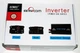 Перетворювач авто інвертор UKC 12V-220V 1200W - зображення 5