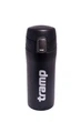 Термос-кружка питьевая 0,35 л Tramp TRC-106 Black 230920 (ZE35008692) - зображення 1