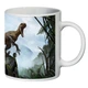 Кружка Парк Юрского периода SuperCup Jurassic world (чашка-SC-JW-0017) - изображение 1