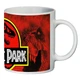 Кружка Парк Юрского периода SuperCup Jurassic world (чашка-SC-JW-0018) - изображение 1