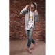 Спортивний кардиган PLEASE kids 165 см 01040B - зображення 4