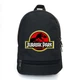Рюкзак BIG Парк Юрского периода School Bag Jurassic World-003 черный (43 х 30 х 17 см) - изображение 1