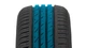 Nexen NBlue HD Plus 215/60 R17 96H - Шины Dodge Caliber 2007 - 2011 - изображение 2