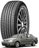 Nexen NBlue HD Plus 215/55 R16 93V - Шины Opel Vectra C 2002 - 2008 - изображение 1