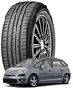 Nexen NBlue HD Plus 215/55 R16 93V - Шины Citroën C4 Picasso I / Grand C4 Picasso I 2006 - 2013 - изображение 1