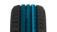 Lassa Driveways 195/60 R15 88V - Шины Mitsubishi Lancer IX 2000 - 2010 - изображение 2