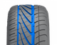 Nitto NeoGen 225/50 R17 98W XL - Шины Citroën DS5 2011 - 2015 - изображение 2
