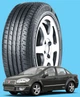 Lassa Driveways 195/60 R15 88V - Шины Fiat Linea 2007 - 2015 - изображение 1