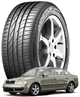 Lassa Impetus Revo 205/55 R16 91V - Шины Skoda Superb 2001 - - изображение 1