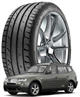 Tigar UHP 215/60 R17 96H - Шины Bmw X3 I (X83) 2003 - 2009 - изображение 1