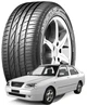 Lassa Impetus Revo 185/60 R14 82H - Шины Chery Amulet 2003 - 2012 - изображение 1