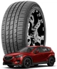 Nexen NFera RU1 SUV 225/60 R18 100W - Шины Mazda CX-5 I, II 2011 - - изображение 1