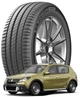 Michelin Primacy 4 185/65 R15 88T - Шины Dacia / Renault Sandero (Stepway) 2007 - - изображение 1
