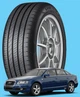 GoodYear EfficientGrip Performance 2 225/50 R17 98V XL - Шины Audi A6 (C6) 2004 - 2011 - изображение 1