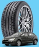 Tigar High Performance 205/55 R16 94V XL - Шины Citroën C4 I, II 2004 - - изображение 1