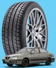 Tigar High Performance 185/65 R15 88H - Шины Hyundai Elantra III (XD), IV (HD) 2000 - 2010 - изображение 1