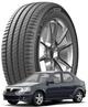 Michelin Primacy 4 185/65 R15 88T - Шины Dacia / Renault Logan I, II 2004 - - изображение 1