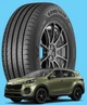 GoodYear EfficientGrip 2 SUV 225/55 R18 98V - Шины Kia Sportage IV (QL) 2016 - - изображение 1