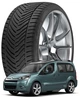 Tigar All Season 215/55 R16 97V XL - Шины Citroën Berlingo II (B9) / Peugeot Partner II 2008 - 2018 - изображение 1