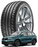 Orium Ultra High Performance 215/55 R17 98W XL - Шины Skoda Karoq I 2017 - - изображение 1