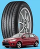GoodYear EfficientGrip Performance 2 205/55 R16 91H - Шины Ford Focus II, III 2004 - 2019 - изображение 1