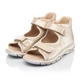 Босоножки Woopy Fashion 25 золотой (8129) - изображение 3
